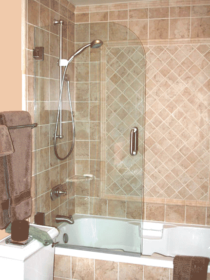 Bath Screen 1A